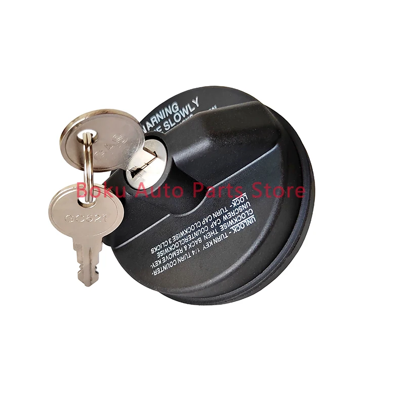 77300-47020 For Toyota Land Cruiser Honda CRV Chevy Tahoe Nissan Pathfinder  Locking Gas Fuel Tank Cap with Keys 7730047020