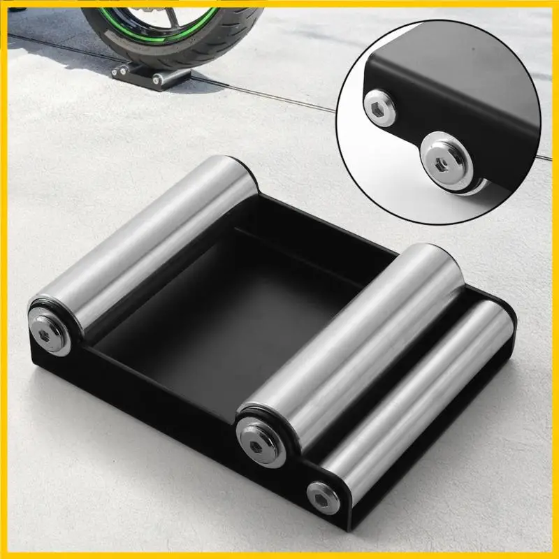 

G5AD Lightweight Tire Cleaning Bracket Adjustable for Convenient Storage & Transport
