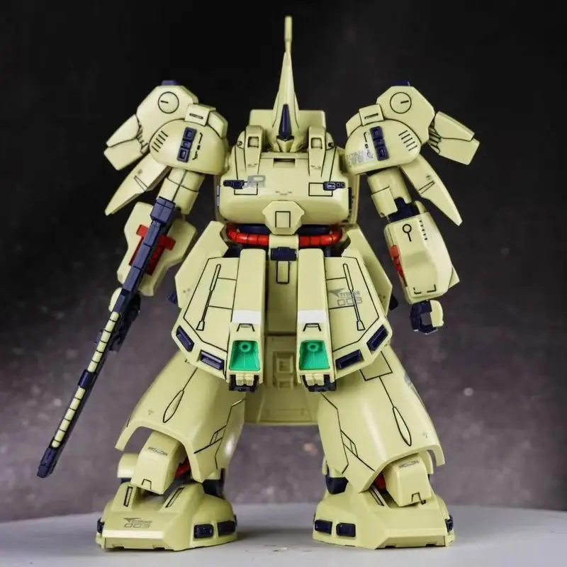 Nouvelle réédition Star Hguc The-O Pmx-003 figurine 1/144 échelle assemblage modèle Kit enfants Toytitans les O figurines d'anime jouet d'anniversaire