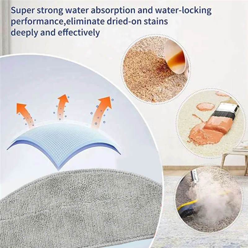 Leckl-Mop Cloth For… - image