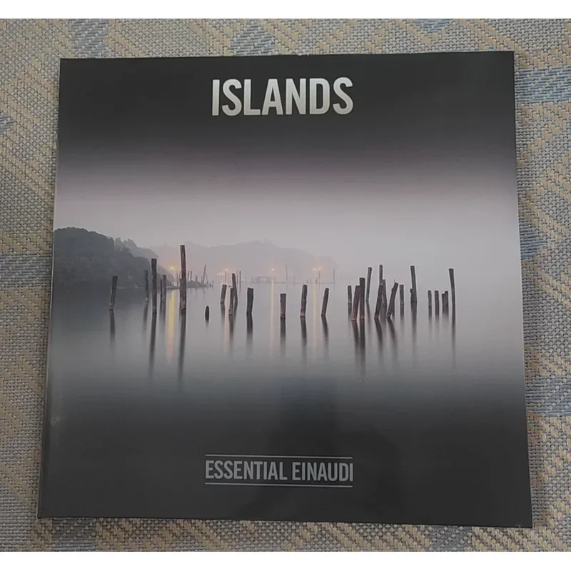 Álbum de Vinilo de Ludovico Einaudi, Islands, 2LP