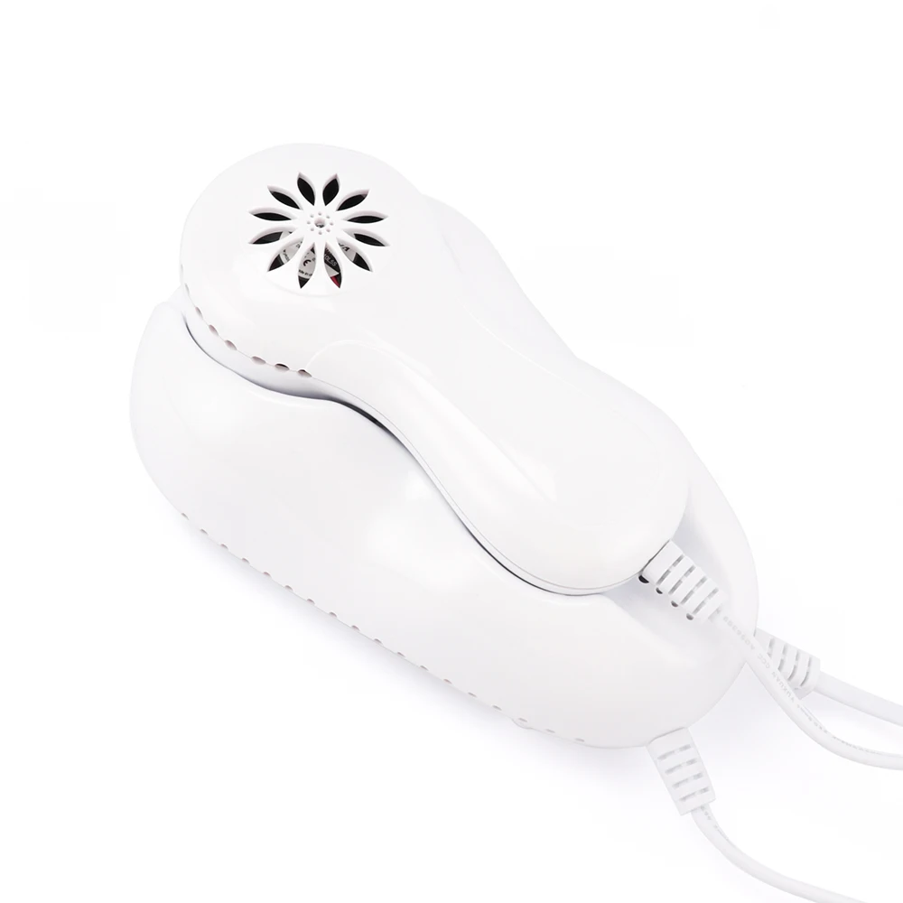 Máquina de enfriamiento de la piel, compresa fría, fotones azules, cuidado calmante, enfriador de hielo Facial, Reduce la hinchazón del Edema, reduce la calma los poros