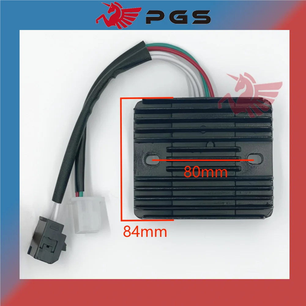 PGS Voltage Regulator Rectifier For CF MOTO CF188 CF500 500 CF500 500CC UTV ATV GO KART 12V 0180-151000 CF188-151000