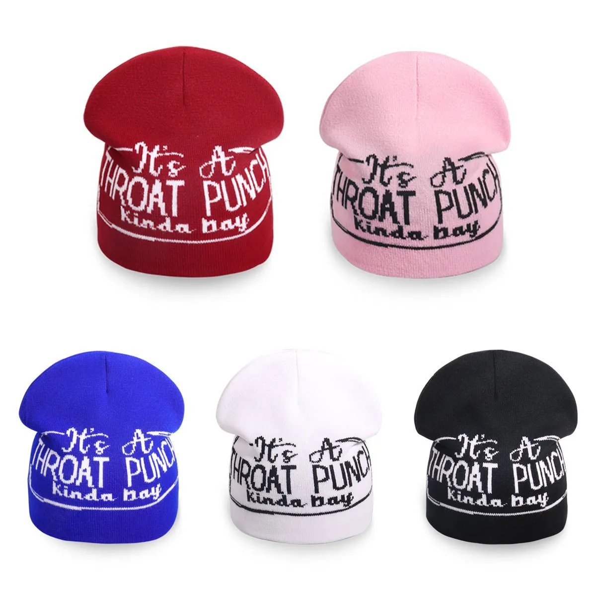 New Fashion Cool Man Trend Outdoor 2025 Knitted Winter Hat Women Girl's Warm Caps Soft beanie Cheap Knitting Cap for Men Boy Man