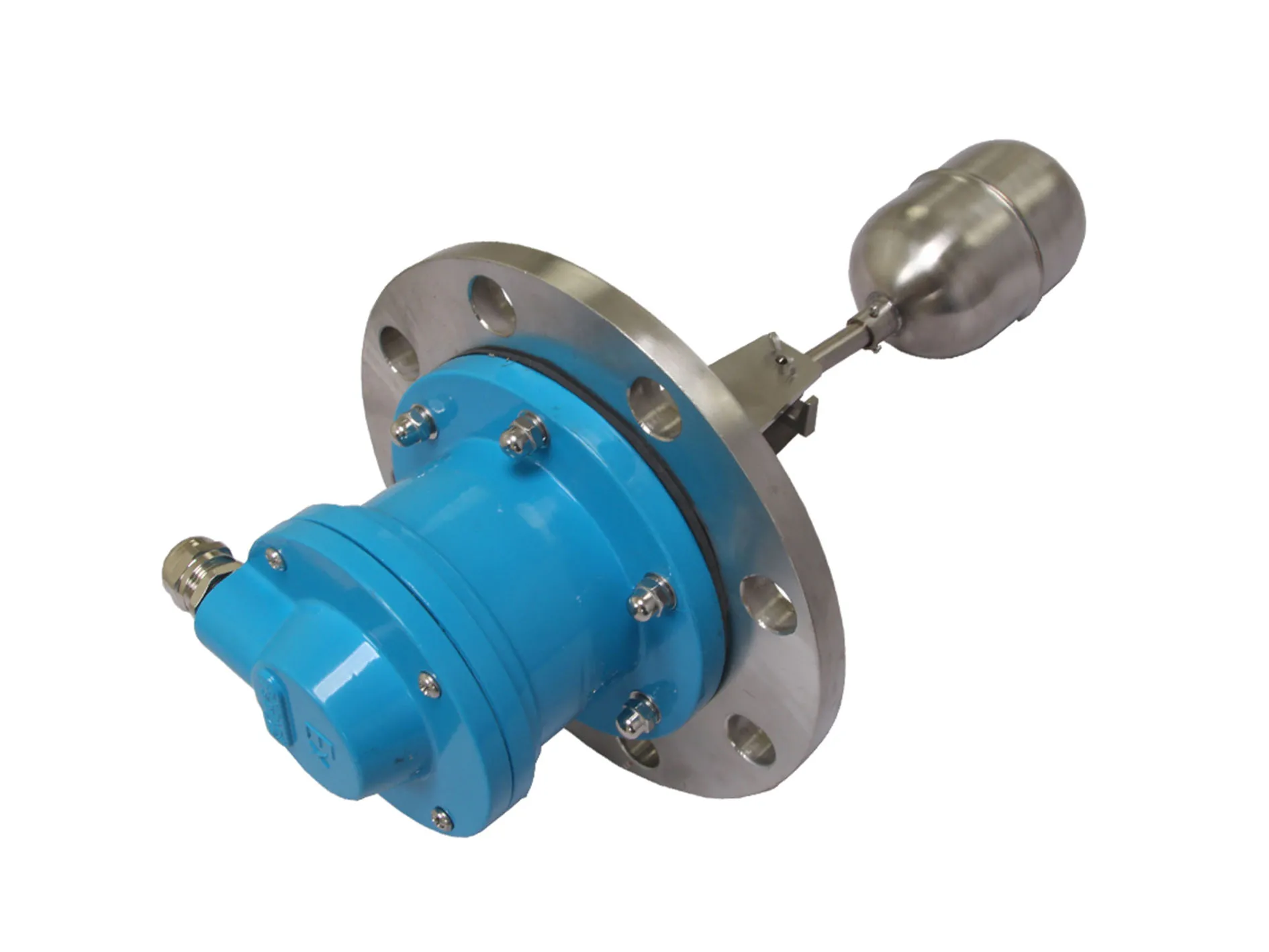 UQK-01-C 02-C 03-C con sensor de nivel de flotador de autocontrol Interruptor controlador de nivel de flotador marino