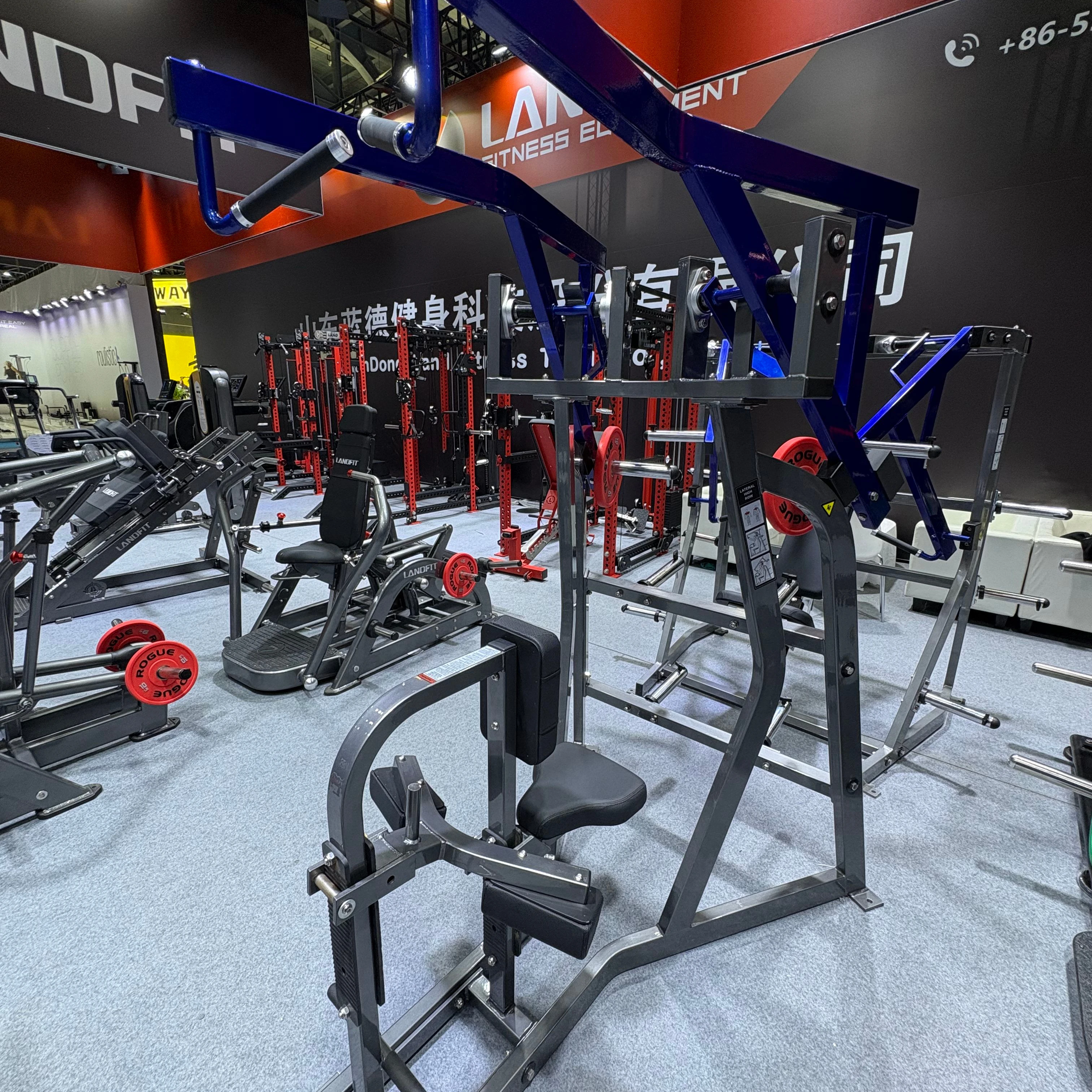 

New Fashion Design Commercial Gym Exercise Equipment Fitness Bodybuilding Decline Chest Press Machine for Sale