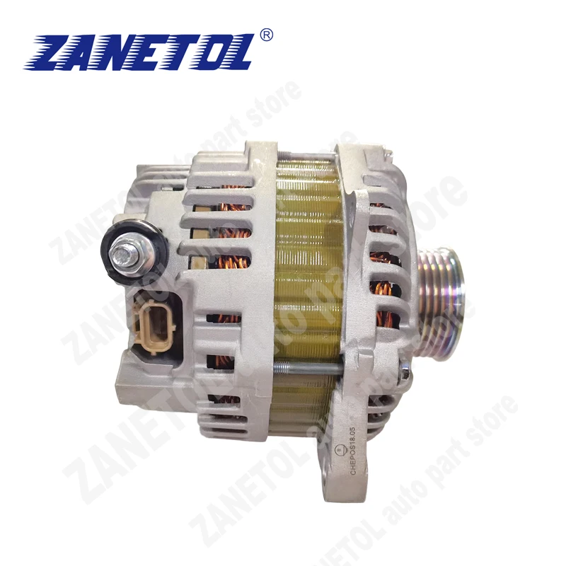 ZANETOL générateur d'alternateur de voitures chaudes pour FORD TAURUS 2008 ~ 2012 pour LINCOLN MKS 2010 8G1T-10300-AC 8G1T10300AC 11273 7T4T10300AD