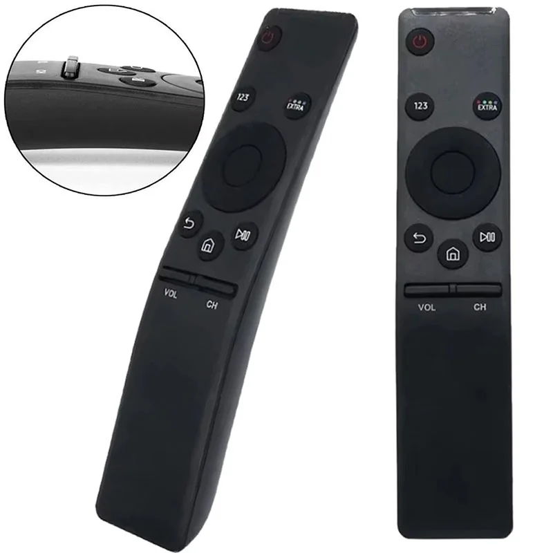 Smart Remote Control Replacement For Samsung HD 4K Smart TV BN59-01259E TM1640 BN59-01259B BN59-01260A BN59-01265A BN59-01266A