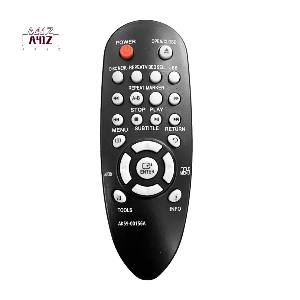 

A41Z-Replacement Remote Control For DVD AK59-00156A DVDE360 Remote Control