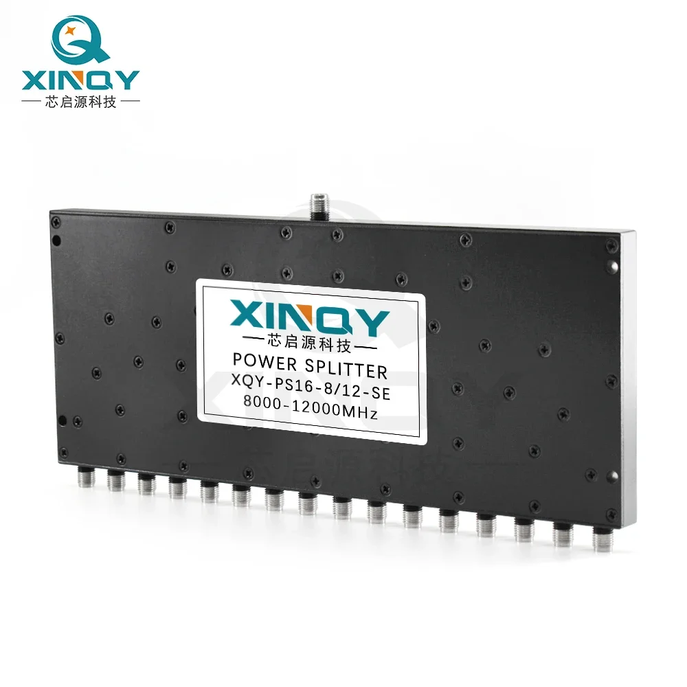 Microstrip Power Divider 8-12G, One Divider, Sixteen Channel Power Divider 8000-12000MHz