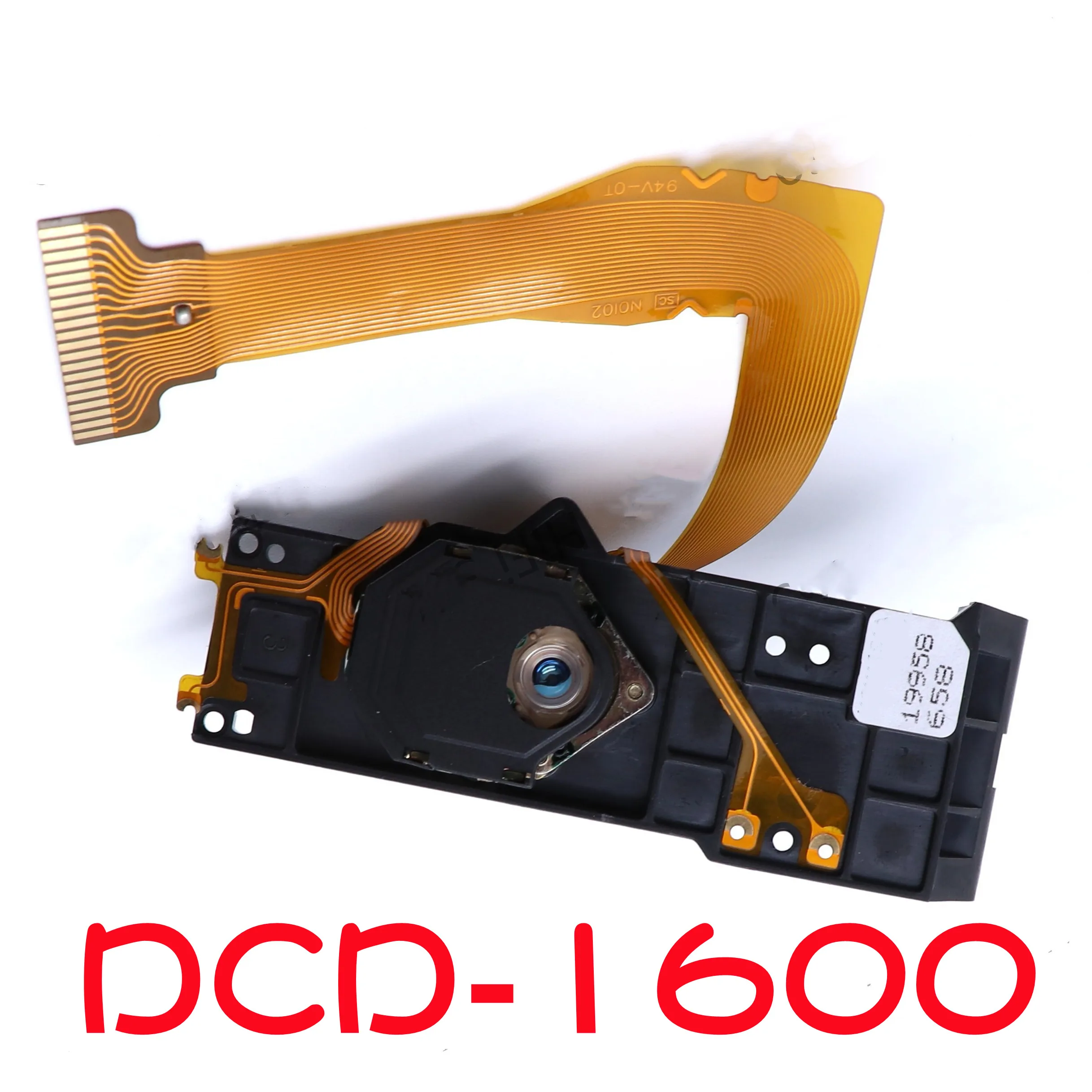 Replacement for DENON DCD-1600 DCD1600 DCD 1600 Radio CD Player Laser Head Lens Optical Pick-ups Bloc Optique Repair Parts