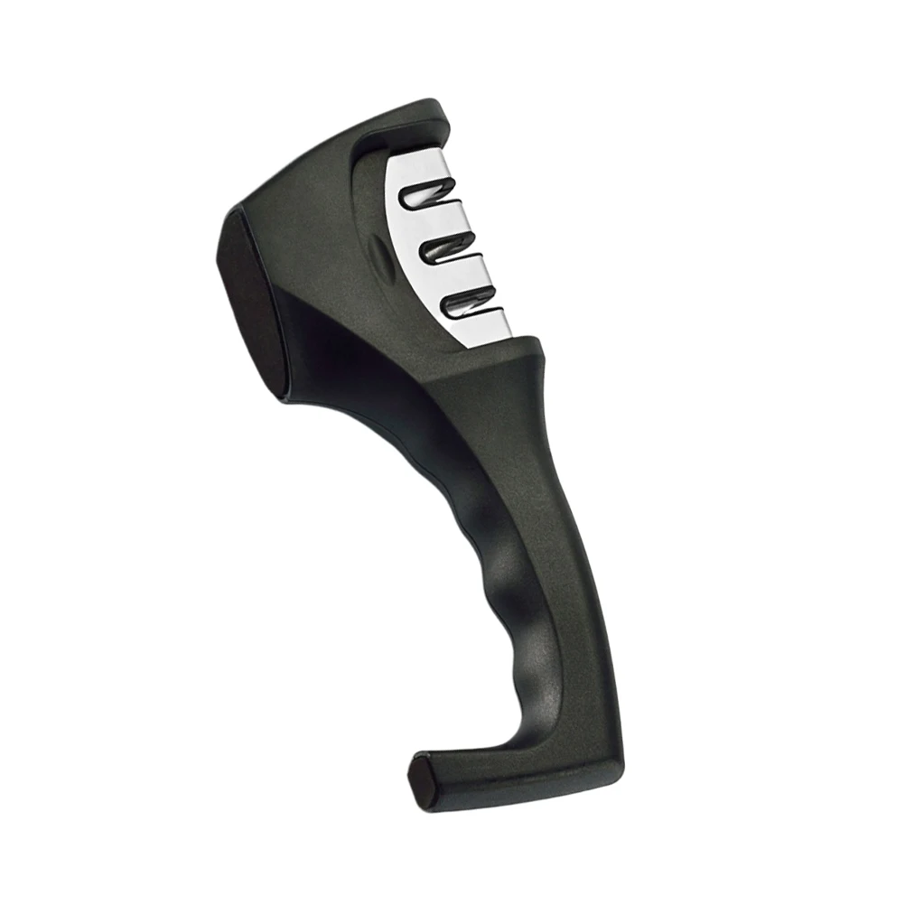 

Professional Grindstone Stone Cutter Sharpener Kitchen Fixed Angle Home Kitchen Whetstone Use