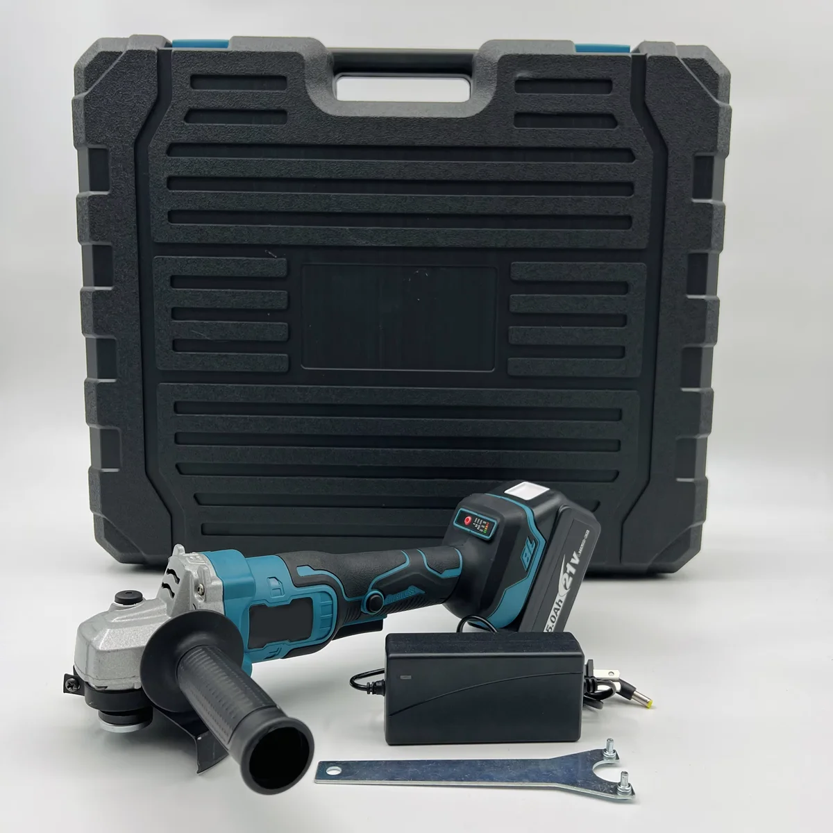 مجموعة أدوات كومبو مكونة من 4 قطع من أدوات الطاقة اللاسلكية التي تعمل بالبطارية #3