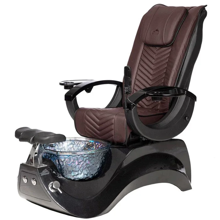 Wholesale Luxury Beauty Salon Furniture Foot Care Chair Full Body Massage Pedicure Chair For Nail Shaop