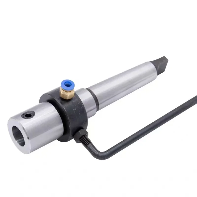 

Magnetic Drill adapter MT2 MT3 MT4 Hollow Drill Bit Holder 19.05mm 50L Adapter external cooling internal 19.05mm