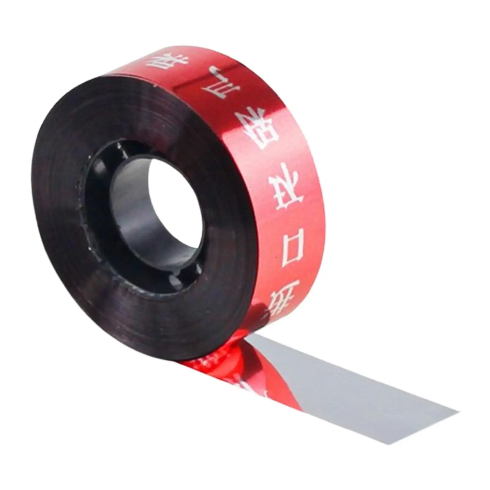 

Bird Scare Tape Not Easy to Break Double Side for Crows Grackles Bird Duck
