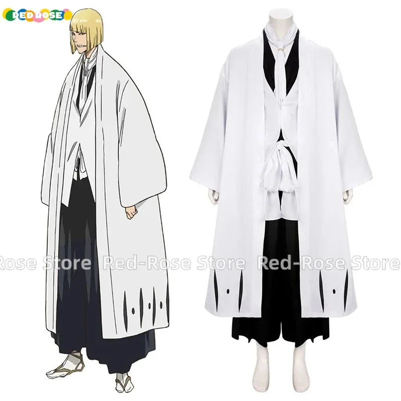 

Anime Thousand Year Blood War Arc Hirako Shinji Cosplay Costume Halloween Christmas Any Size