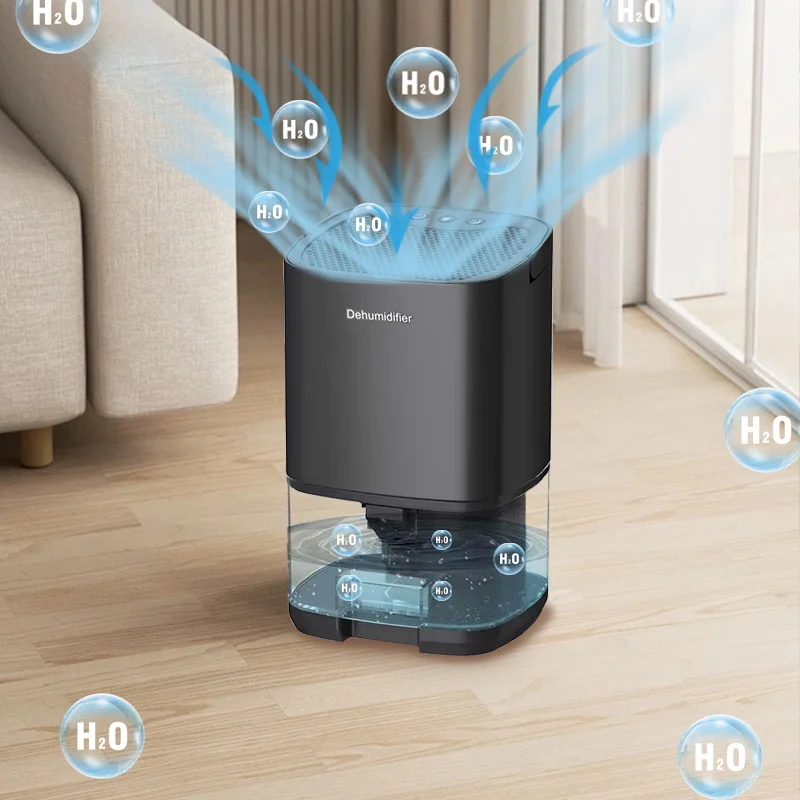 Portable Air Dehumi… - image