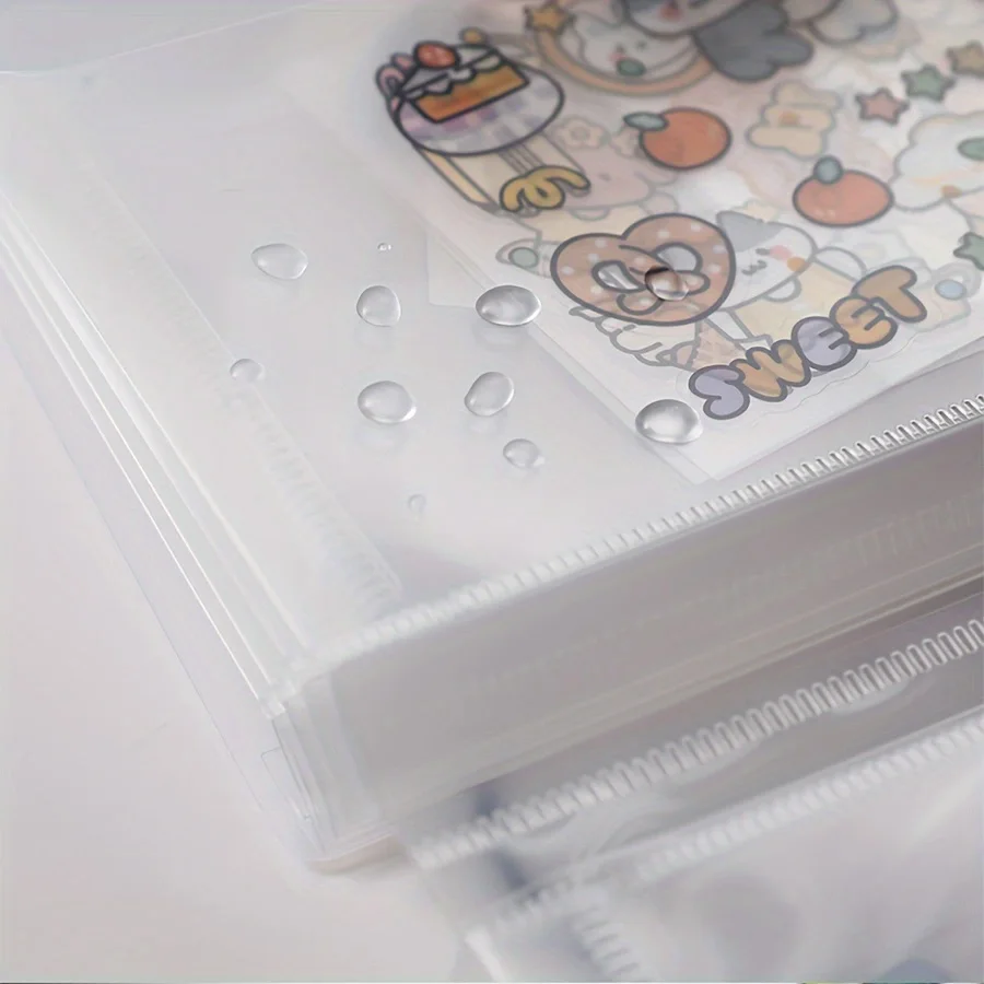 1pc A6 accordion file organizer, portable accordion file storage for use in classrooms, homes and offices