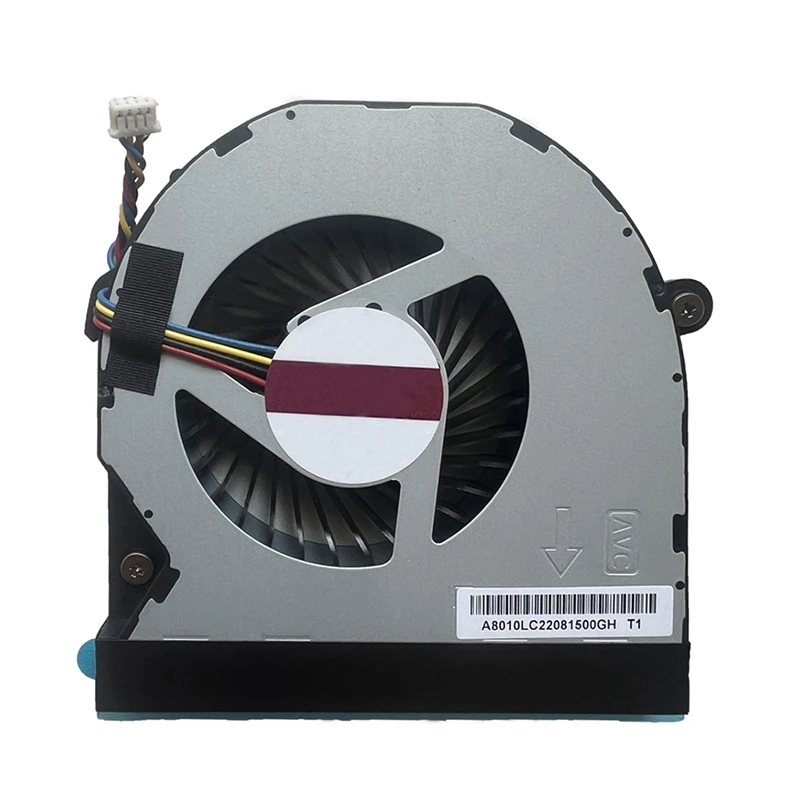 For  NUC NUC11 NUC11PAH NUC11TNH CPU Cooling Fan BAZC0810R5HY006 DC5V 0.5A