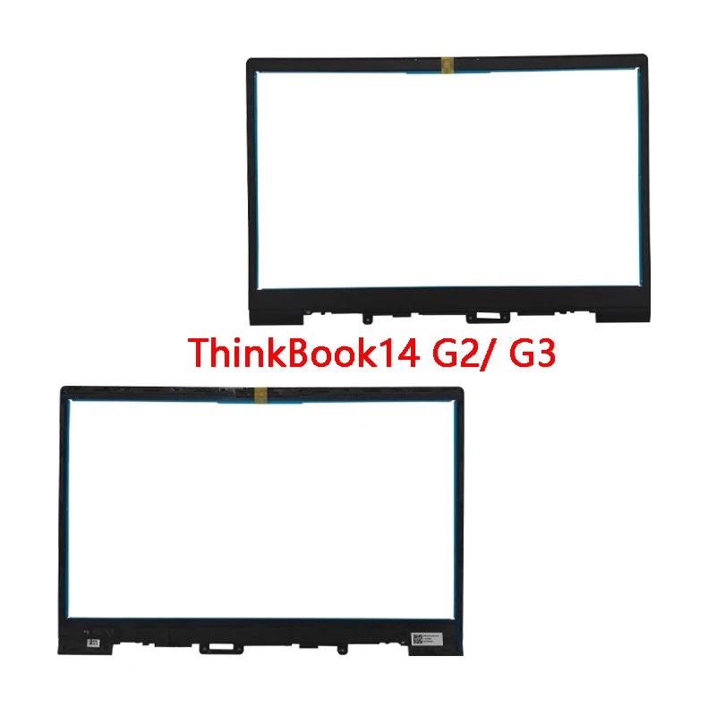 NEW ORIGINAL Replacement Laptop Top Case/LCD Back Cover Case Bottom Case for Lenovo ThinkBook 14/15 G2 G3 ITL G4 ARE