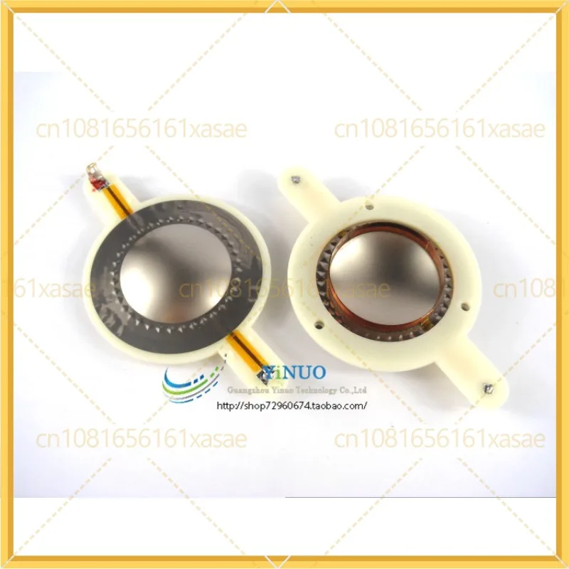 Diafragma de Tweeter para JBL EON G2 2418 2418H 2418H-110-918, Bobina de Voz de Repuesto con Cable Redondo