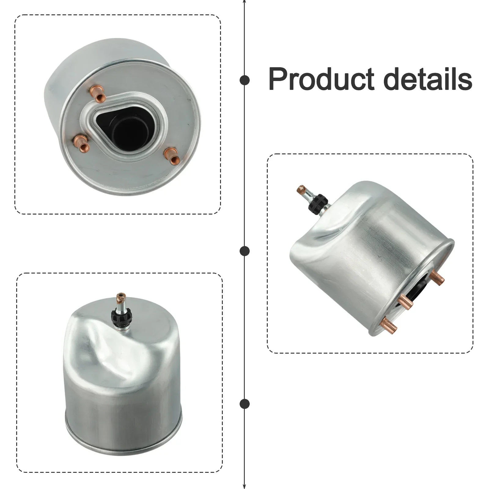 

OE 1906E6 1.6 HDI As Shown In The Figure Robust Materials OEM Specification Reliable Performance Advanced Filtration Technology
