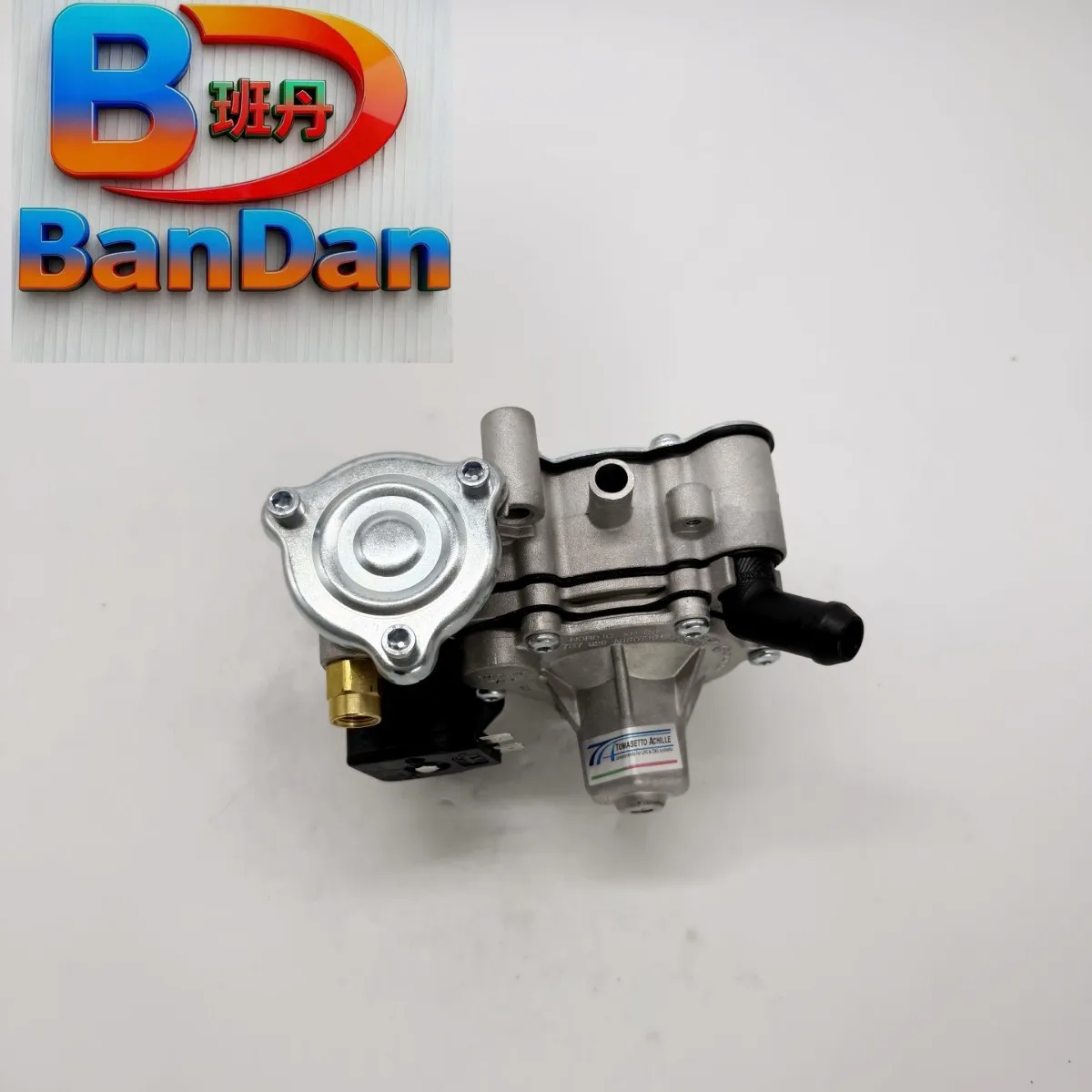 Auto Gas Equipment For Auto Oil-To-Gas AT09 Nordic XP Evaporator Gas Conversion Accessories LPG/CNG Kit Systems  Fittings