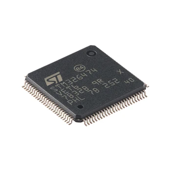 1 Pz/lotto Nuovo originale STM32G474VET6 LQFP-100 ARM Cortex-M4 microcontrollore a 32 bit-MCU
