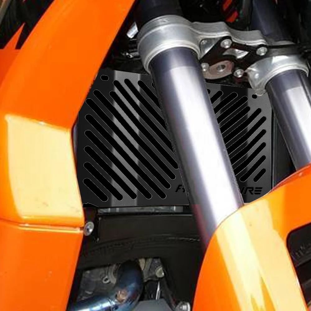 

For 950 Adventure 2003-2006 Motorcycle Radiator Grille Guard Engine Cover Protector Cooler Accessories 990 Adventure R 2006-2013