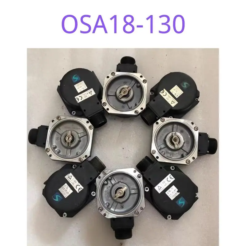 Used OSA18-130 OSA18-100 OSA17-020 Function Intact Provide The Motor Model And Write The
