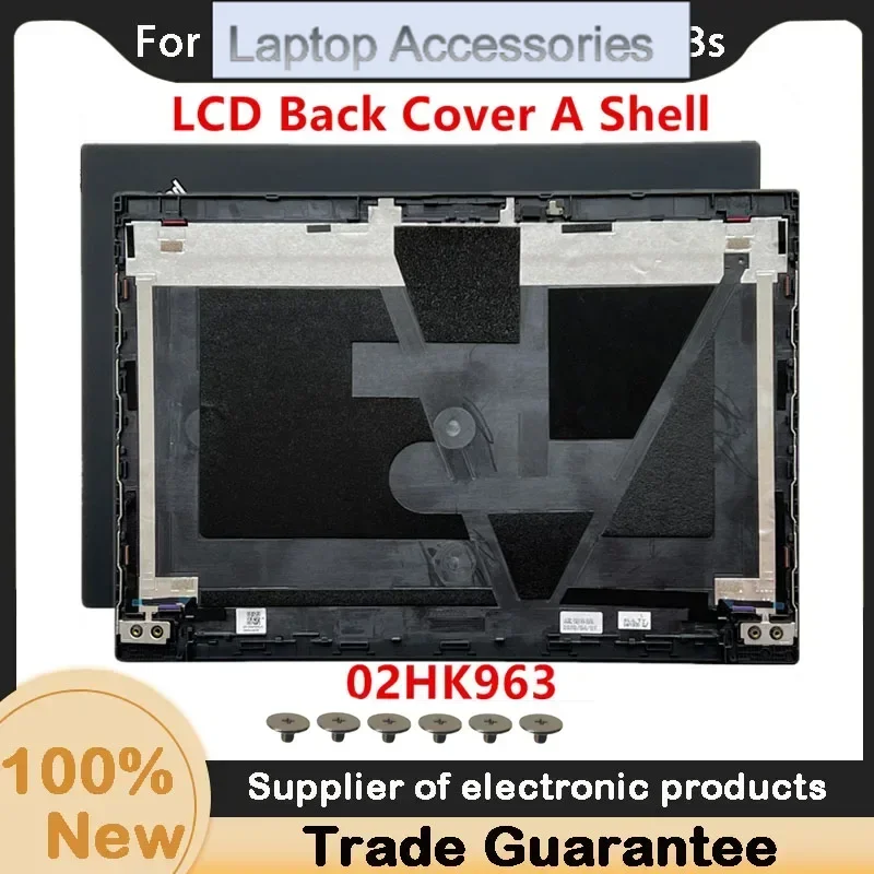 Новинка для Lenovo ThinkPad T490 T495 P43s P14s T14 Gen 1 T14 Gen 2, задняя крышка ЖК-дисплея, корпус 02HK963 02HK962 02HK964, нижняя нижняя часть корпуса