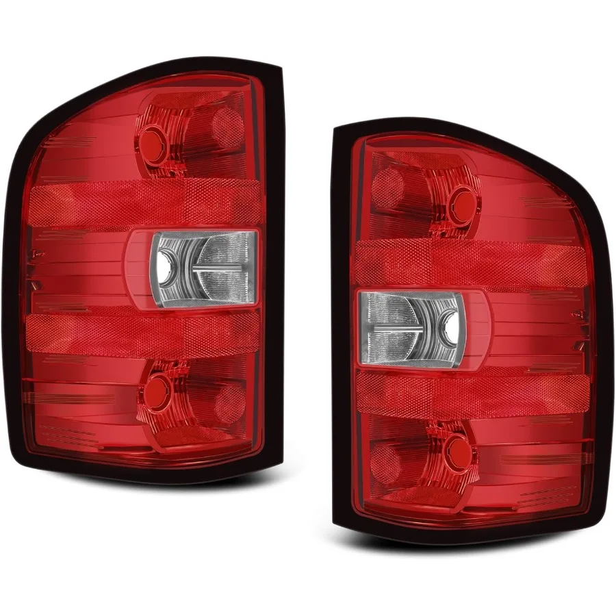 

Задний фонарь в сборе, совместимый с Chevy Silverado 1500 и 20072014, Chevy Silverado 2500 HD 3500 HD, также подходит для 200720 гг.