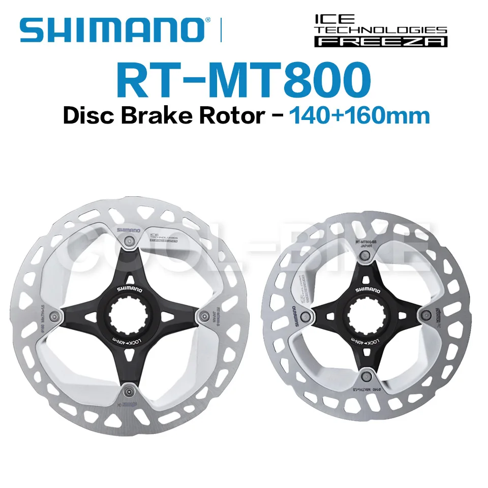 Shimano-Deore xt,ハブRT-MT800,ネジなしのセンターロックディスク