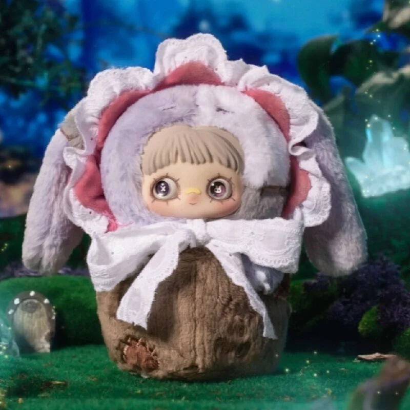 

New MayMei V4 Twin Secret Realm Series Trendy Blind Box Bag Pendant Cute Doll Doll Girl Birthday Gift Collection Handmade