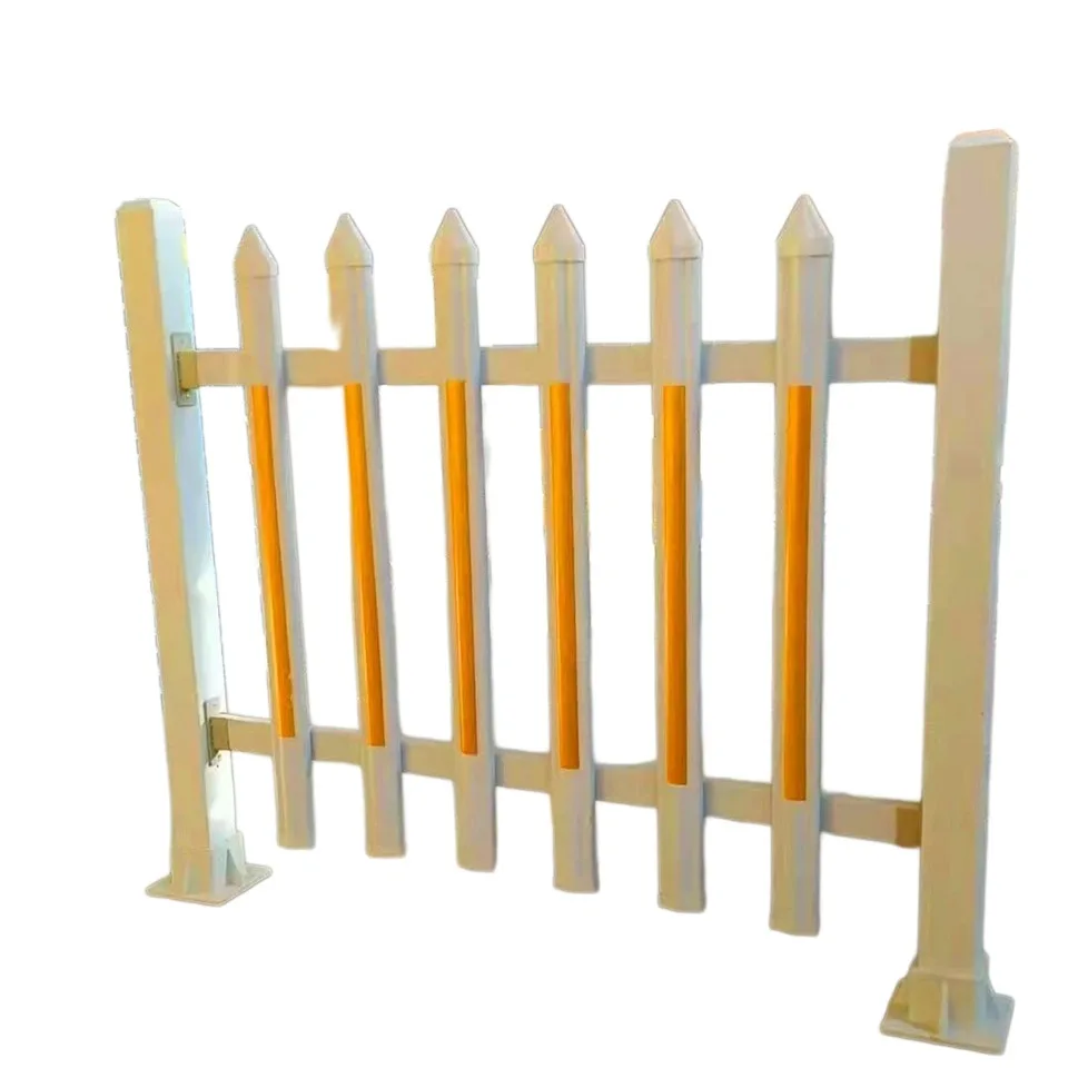 Custom Made FRP (Fiber Reinforced Plastic) Railings And Fence For Farm Machinery & Industrial Equipment