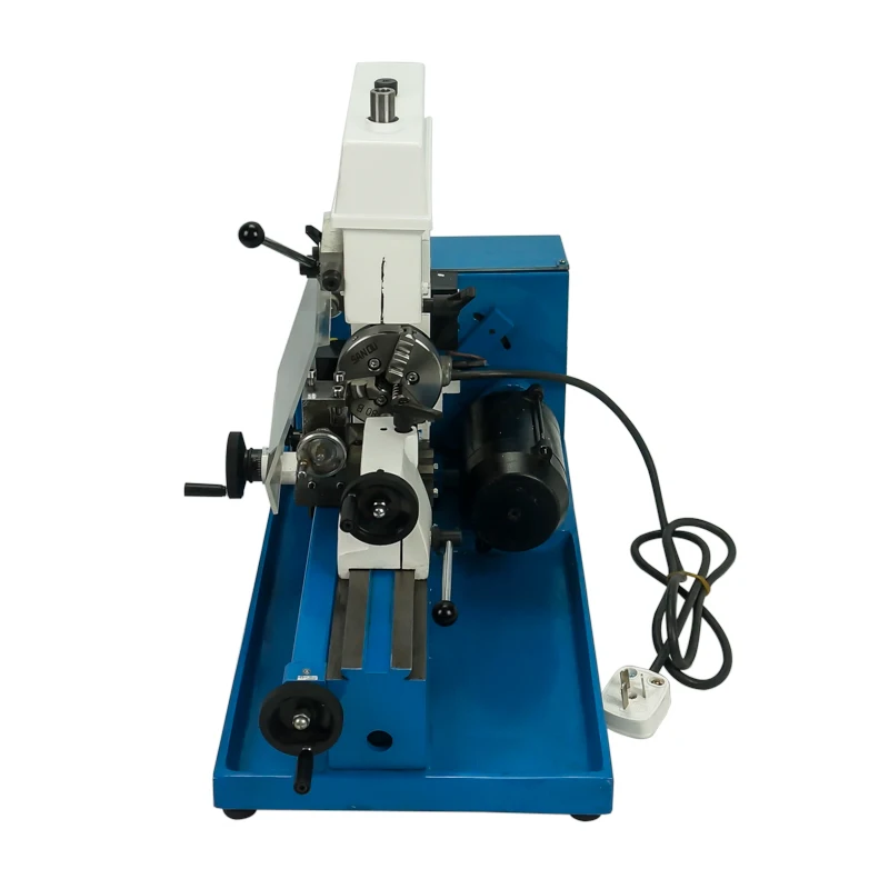 Household milling small lathe machine tool bench Multifunction AT125 Bench drilling machine tool