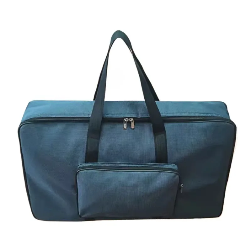 حقيبة تخزين حامل Guzheng منظم رف Guzheng العالمي حقيبة يد واقية سميكة محمولة ملحقات الآلات الموسيقية #2