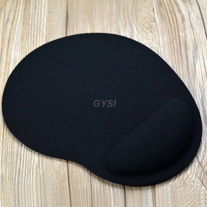 Carpet Ergonomic Gaming Mouse Pad Home Office Work Games Office Accessories Wristband Mouse Pad Antislip Mouse Pad Gaming