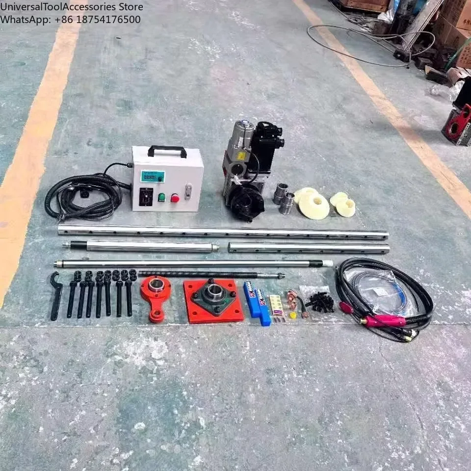

Automatic CNC Small Repair Welding Machine Maintenance Boring Machine Portable Line Boring and Welding Machine