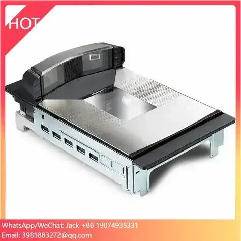 

Datalogic Magellan 9800i Fixed Retail Scanner Industrial 2D Bar Code Scanner Barcode Reader With Scale For Store Supermarket