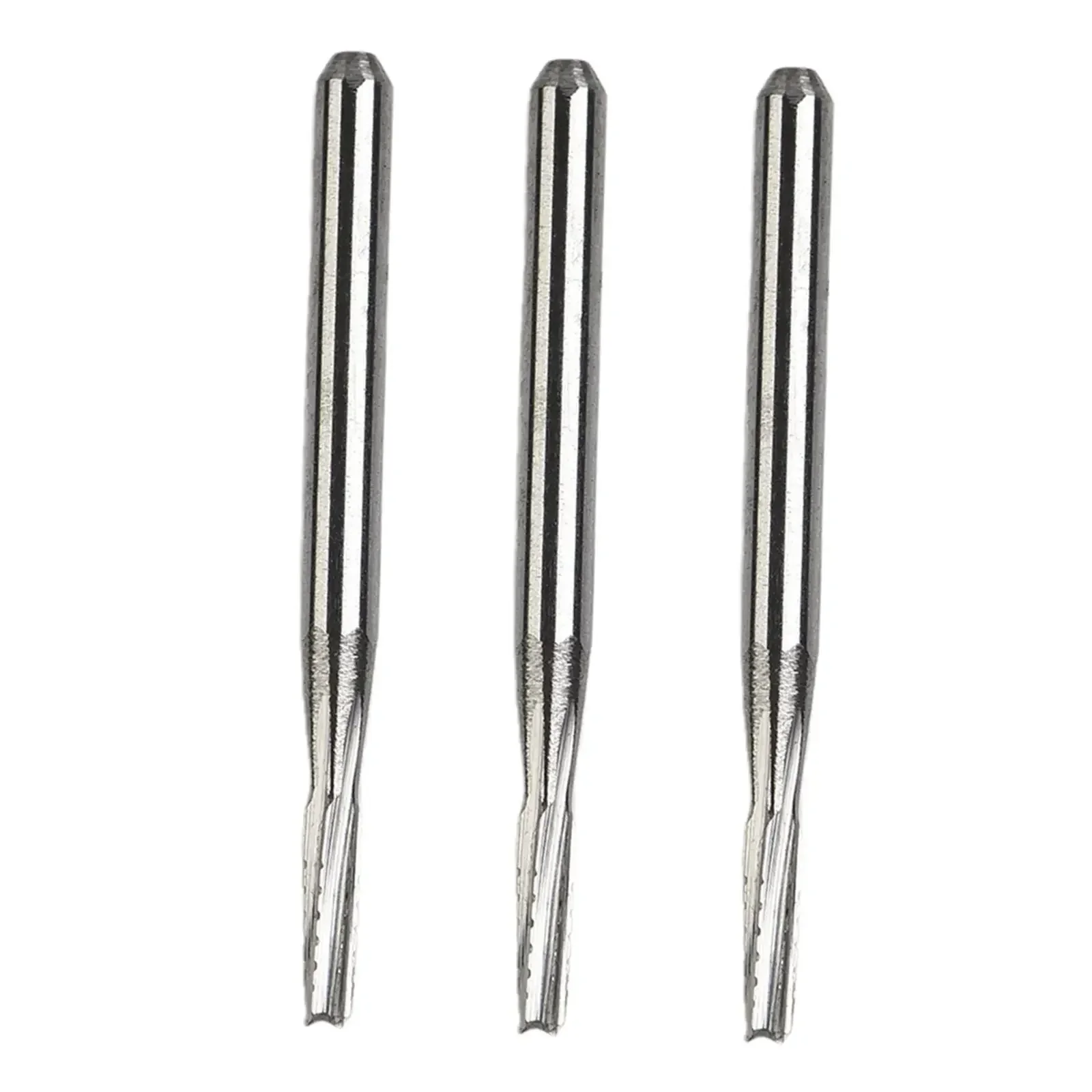 Power Tools Parts Carbide Drill Bit High Quality Sliver 1.5mm Automobile High Hardness For Auto Glass Repairing