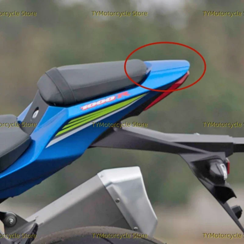 Motorcycle Rear Lower Tail Brake Light Fairing Fit For Suzuki GSXR1000 GSX-R1000 GSXR 1000 K17 2017 2018 2019 2020