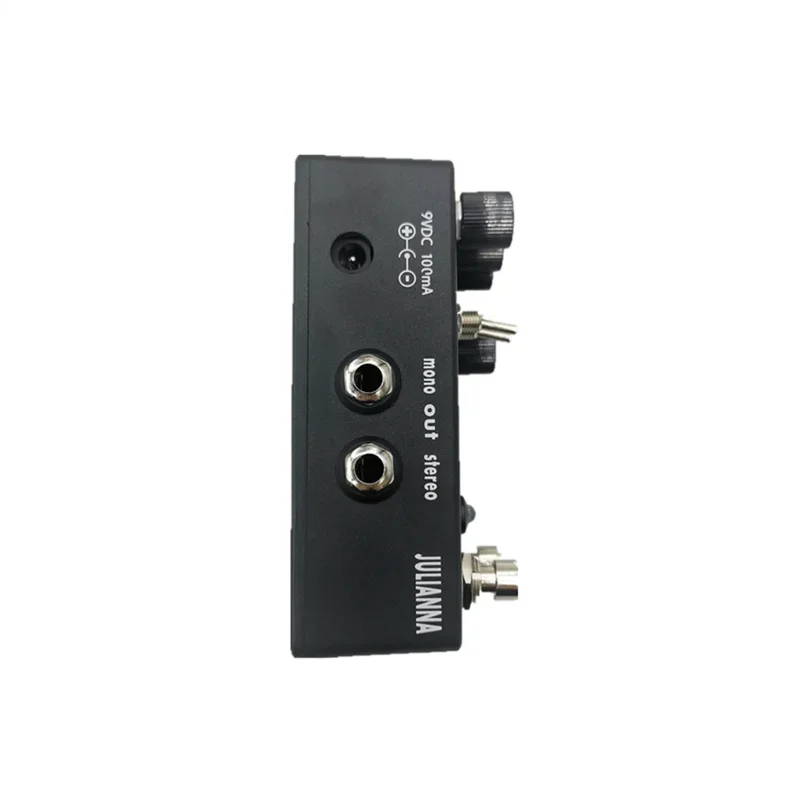 Imagem -05 - Substituir Pedal para Walrus Audio Deluxe Ly-rock Stereo Chorus Efeitos de Guitarra Efeito Pedal 9v 100ma 1pc