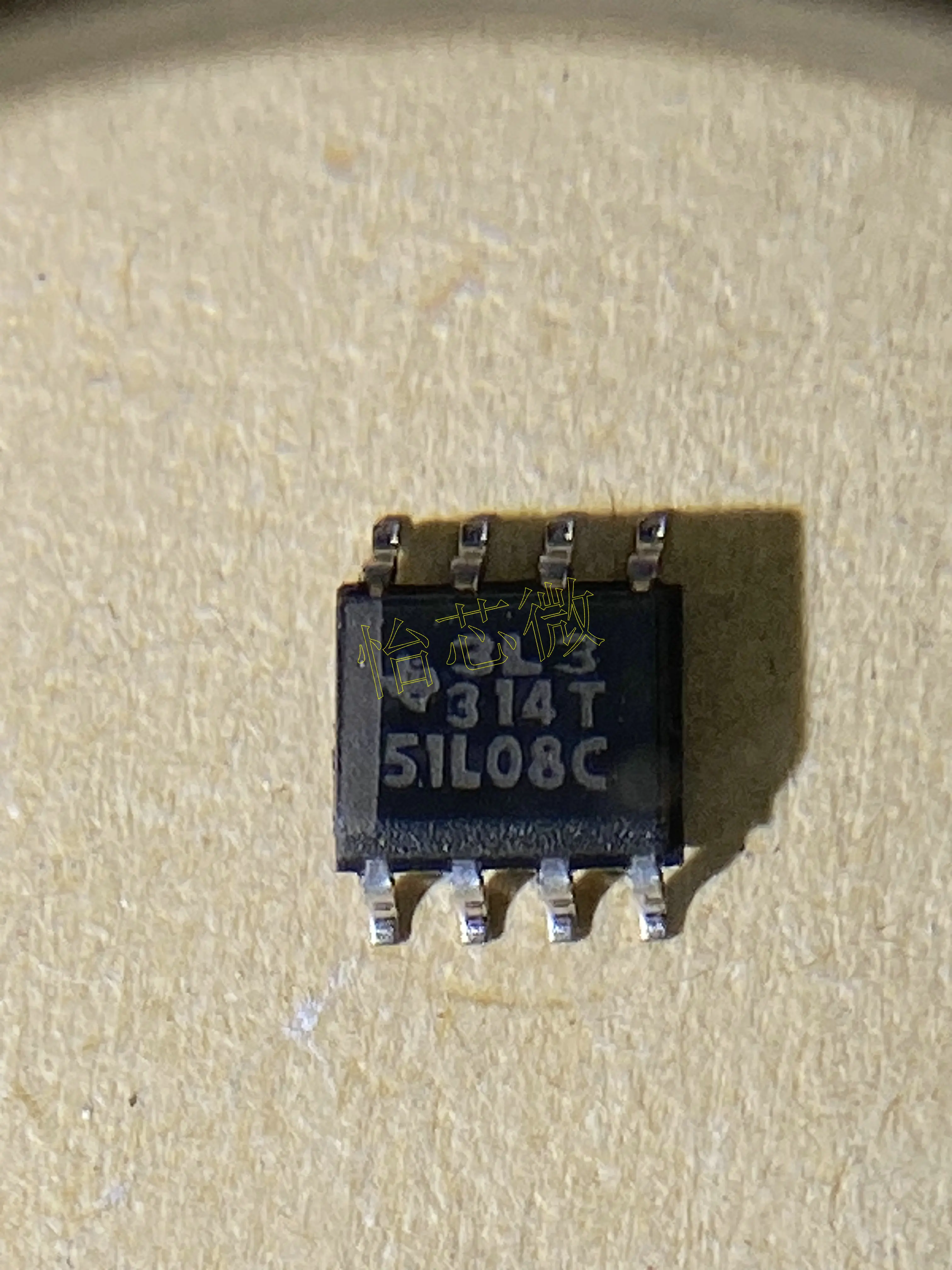 MM74HC32N  DIP  SN74ALS164ADR  SOP  TC74HC05AF  SOP5.2  TCLT1102  SOP5   TL751L08CDR  SOP8