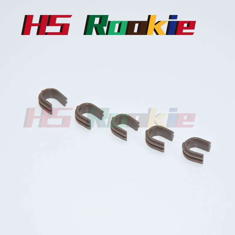 10pcs RM1-6274 RM1-6319 BSH-P3015 Fuser Lower Pressure Roller Bushing for HP LaserJet P3015 P3015d P3015dn P3015x M521 M525 image 3