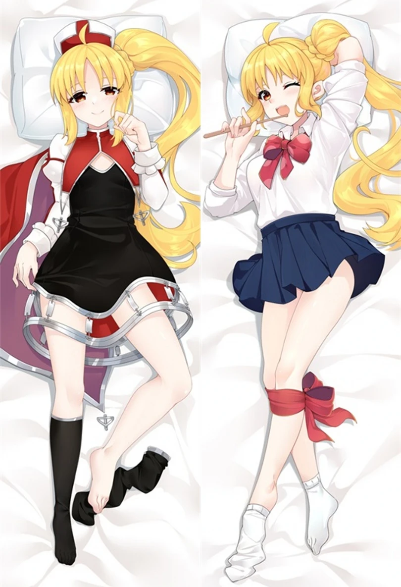 

Anime Ijichi Nijika Cosplay Dakimakura Cartoons Pillow Case Hugging Body Prop Gift Present