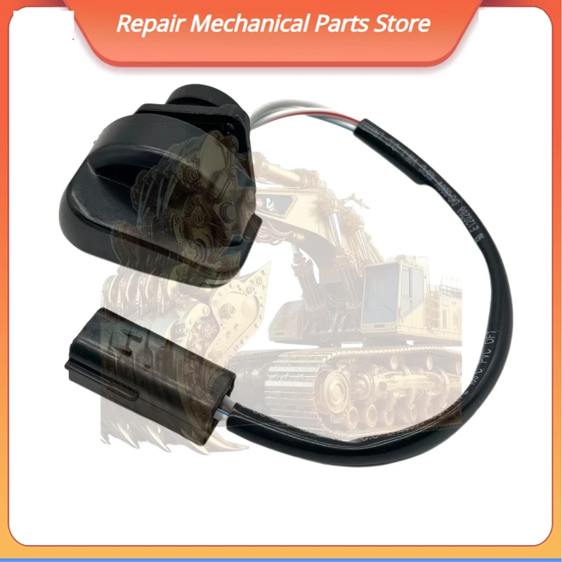 

Throttle Motor Dial Knob Switch For Liugong 908c 908d Excavator Maximum Speed Control Construction Machinery Parts