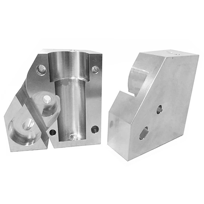 Cnc Aluminum Parts Processing Machining Machining Mechanical Parts Processing Non-Standard Custom Processing