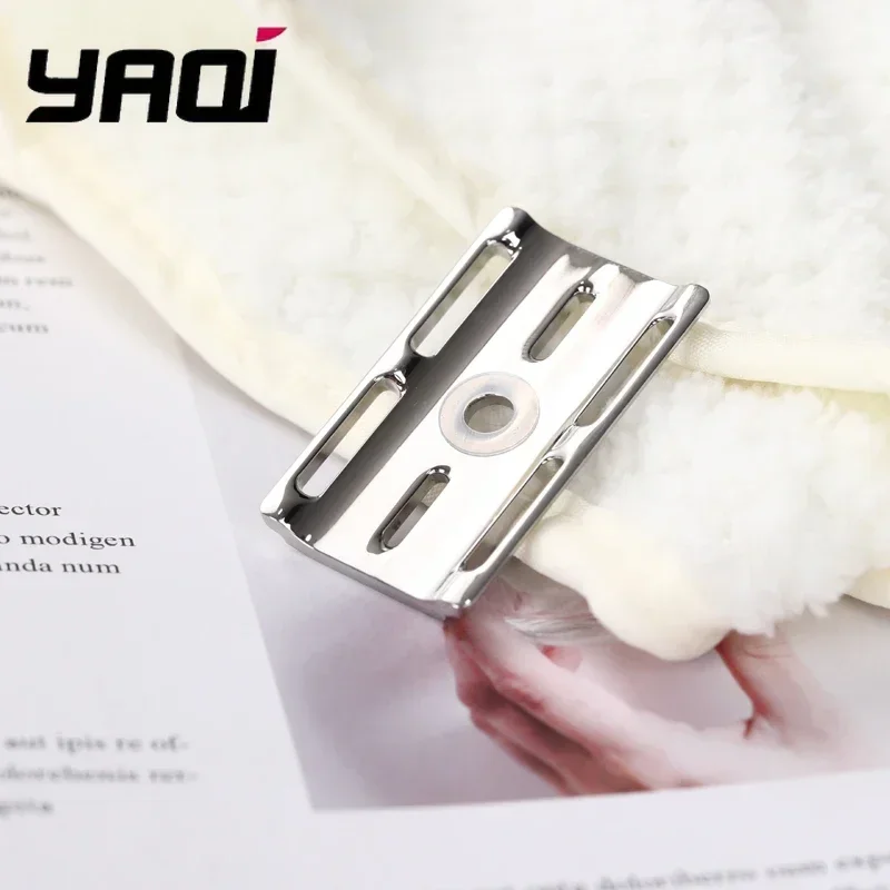 YAQI Ghost 90SB 316 رأس ماكينة حلاقة آمنة مصقولة من الفولاذ المقاوم للصدأ مع فجوة شفرة 0.90 مللي متر جودة عالية للحلاقة الدقيقة للرجال #5